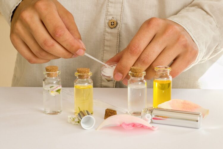 Herbal Skin Care Basics: Tools, Ingredients, Recipes